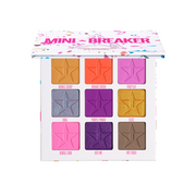 PALETA DE SOMBRAS MINI BREAKER - JEFFREE STAR