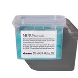 MINU HAIR MASK - ESSENTIAL HAIRCARE DAVINES
