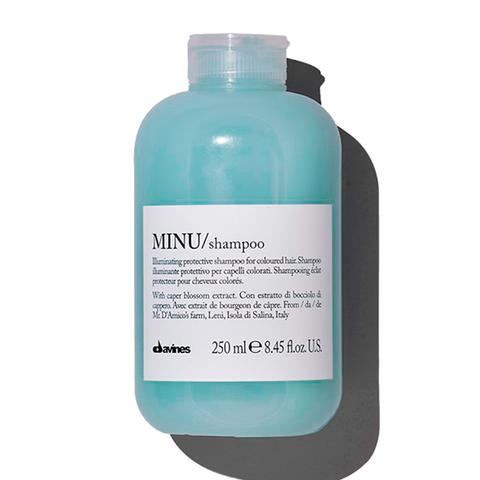 MINU SHAMPOO - ESSENTIAL HAIRCARE DAVINES