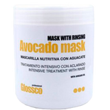 NUTRITIVE MASK CON AVOCADO - GLOSSCO PROFESSIONAL