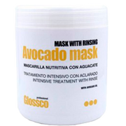 NUTRITIVE MASK CON AVOCADO - GLOSSCO PROFESSIONAL