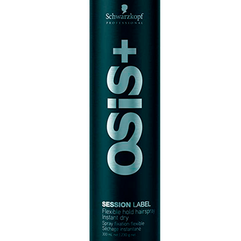 SPRAY FIJACIÓN FLEXIBLE - OSIS+ SCHWARZKOPF