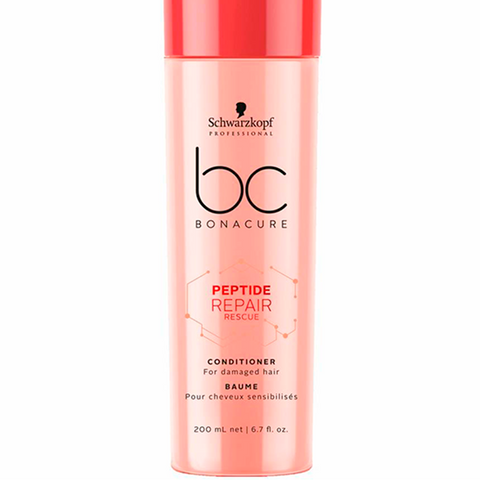 PEPTIDE REPAIR RESCUE CONDITIONER BC BONACURE