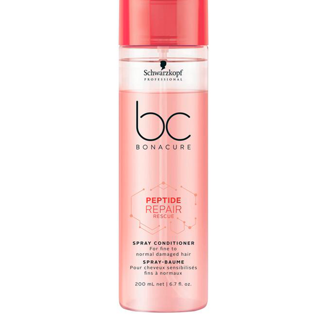 PEPTIDE REPAIR RESCUE SPRAY CONDITIONER BC BONACURE