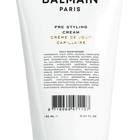 PRE STYLING CREAM – BALMAIN MÁS