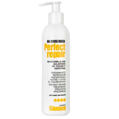 PERFECT REPAIR NO RINSE MASK - GLOSSCO PROFESSIONAL