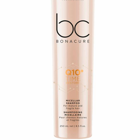 MICELLAR SHAMPOO - Q10+ TIME RESTORE SCHWARZKOPF
