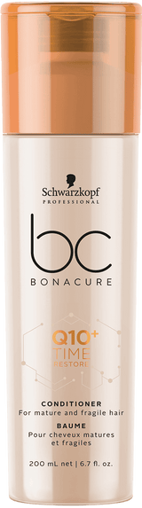 CONDITIONER - Q10+ TIME RESTORE SCHWARZKOPF
