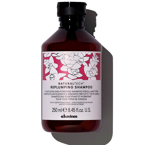 REPLUMPING SHAMPOO - NATURAL TECH DAVINES