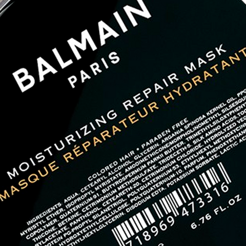 MOISTURIZING REPAIR MASK – BALBAIN MOISTURIZING CARE
