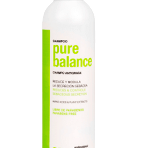 SHAMPOO PURE BALANCE – GLOSSCO  PROFESSIONAL