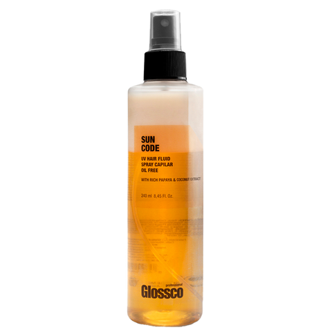 SUN CODE – GLOSSCO PROFESSIONAL