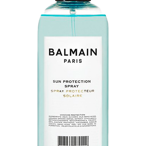 SUN PROTECTION SPRAY – BALMAIN SPRAY & MOUSSE