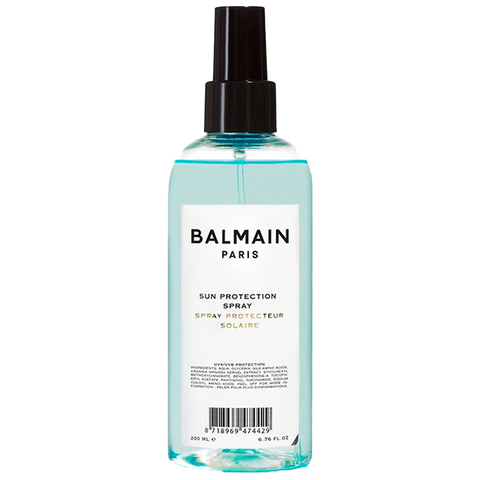 SUN PROTECTION SPRAY – BALMAIN SPRAY & MOUSSE