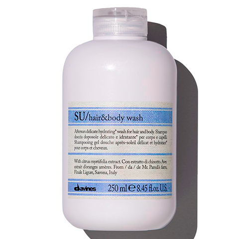 SU HAIR & BODY WASH - DAVINES
