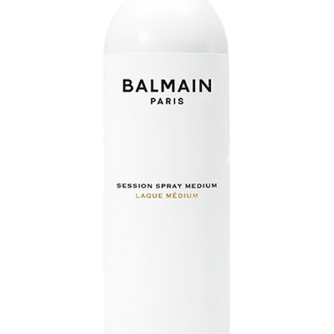SESSION SPRAY MEDIUM – BALMAIN SPRAY & MOUSSE