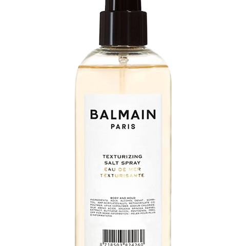 TEXTURIZING SALT SPRAY – BALMAIN SPRAY & MOUSSE