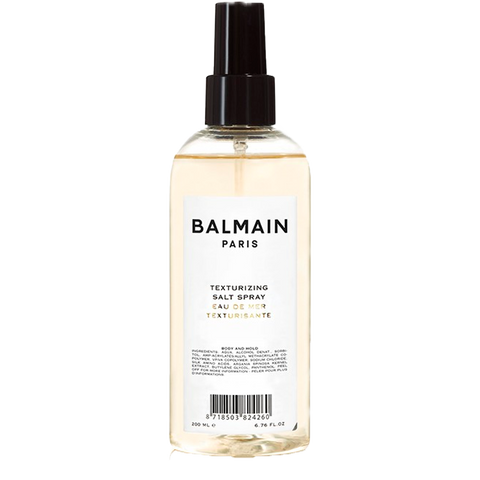 TEXTURIZING SALT SPRAY – BALMAIN SPRAY & MOUSSE
