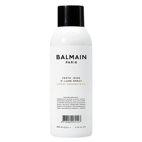 TEXTURIZING VOLUME SPRAY – BALMAIN SPRAY & MOUSSE