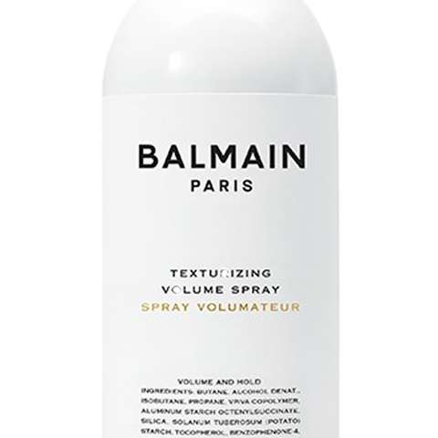 TEXTURIZING VOLUME SPRAY – BALMAIN SPRAY & MOUSSE