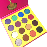 PALETA DE SOMBRAS THE MASQUERADE - JUVIA'S PLACE