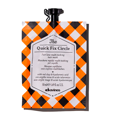 QUICK FIX CIRCLE - THE CIRCLE CHRONICLES DAVINES