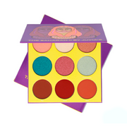 PALETA DE SOMBRAS THE SAHARAN 2 - JUVIA'S PLACE