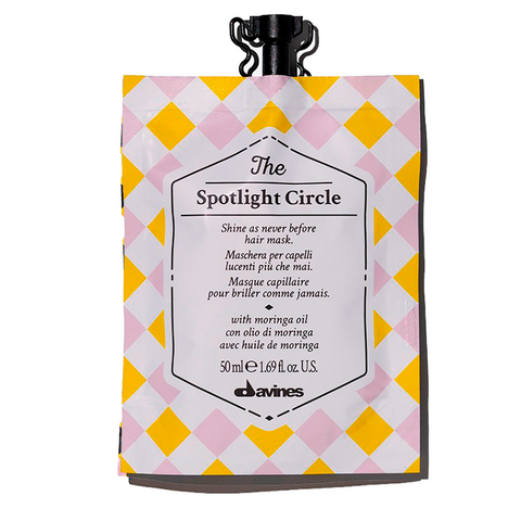 SPOTLIGHT CIRCLE - THE CIRCLE CHRONICLES DAVINES