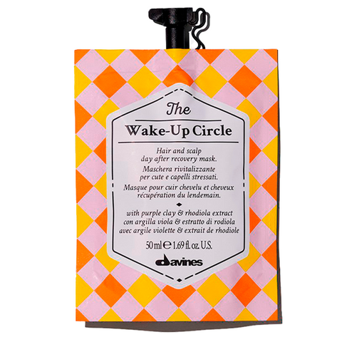WAKE UP CIRCLE - THE CIRCLE CHRONICLES DAVINES