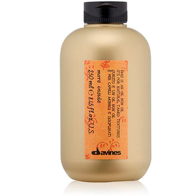 THIS IS AN OIL NON OIL - MORE INSIDE DAVINES