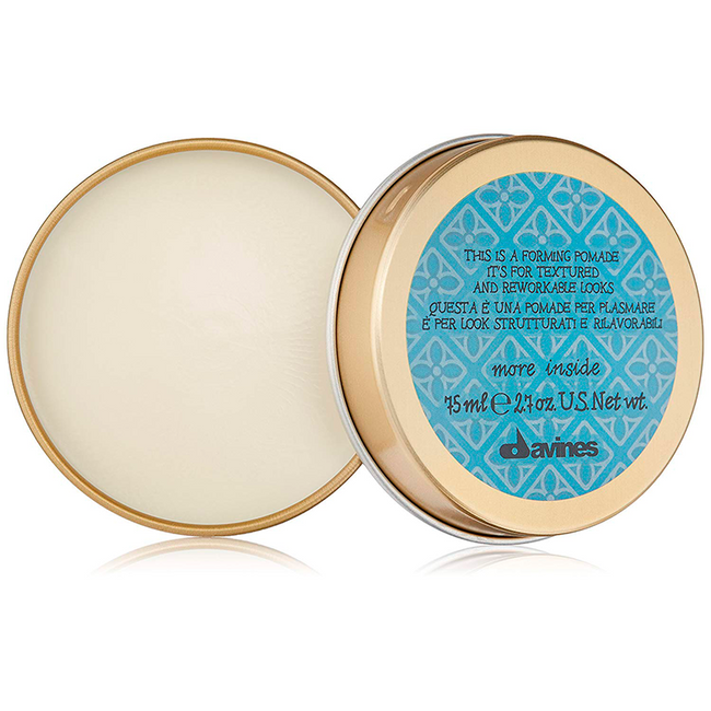 THIS IS A FORMING POMADE - MORE INSIDE DAVINES