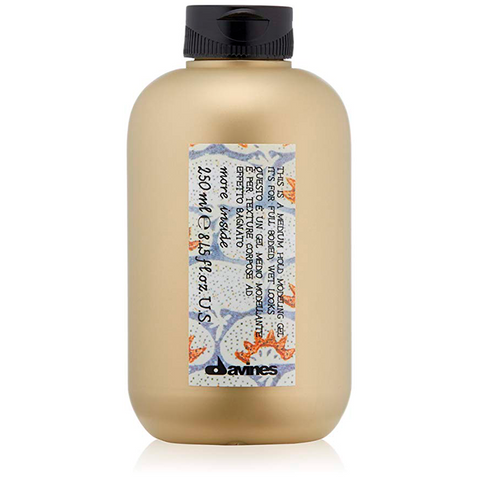 THIS IS A MEDIUM HOLD MODELING GEL - MORE INSIDE DAVINES