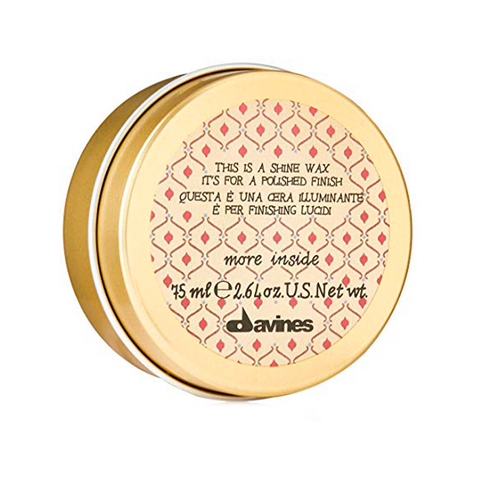 THIS IS A SHINE WAX -  MORE INSIDE DAVINES