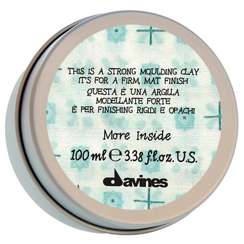 THIS IS A STRONG MOULDING CLAY - MORE INSIDE DAVINES
