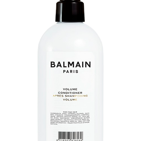 VOLUME CONDITIONER – BALMAIN VOLUME CARE