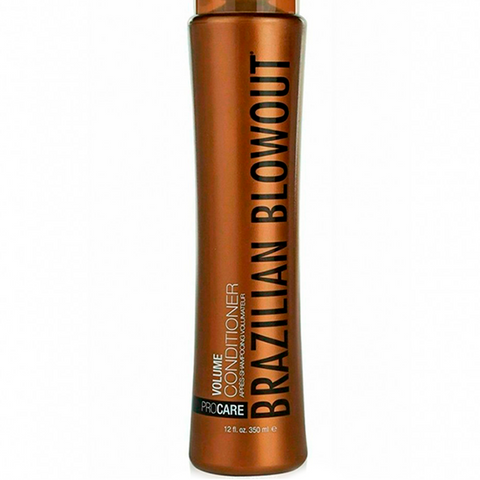 CONDITIONER - BRAZILIAN BLOWOUT VOLUME