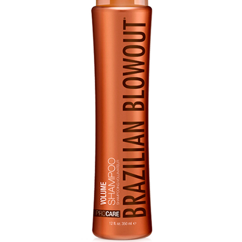 SHAMPOO - BRAZILIAN BLOWOUT VOLUME