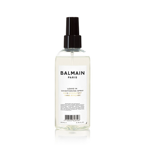 LEAVE IN CONDITIONING SPRAY - BALMAIN SPLAY & MOUSSE