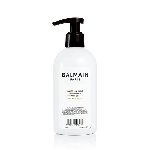 MOISTURIZING SHAMPOO - BALMAIN MOISTURIZING CARE