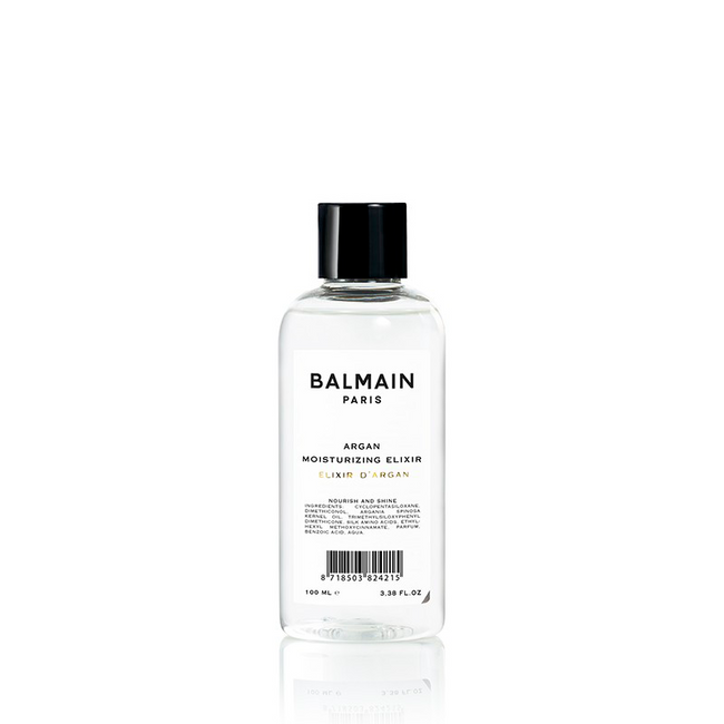 ARGAN MOISTURIZING ELIXIR - BALMAIN MOISTURIZING CARE
