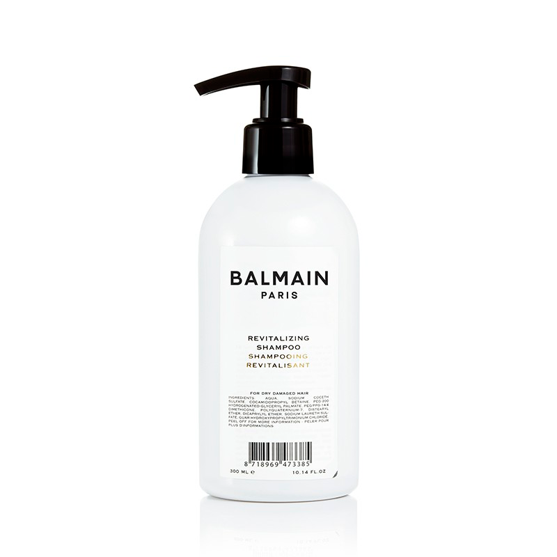 REVITALIZING SHAMPOO - BALMAIN REVITALIZING CARE