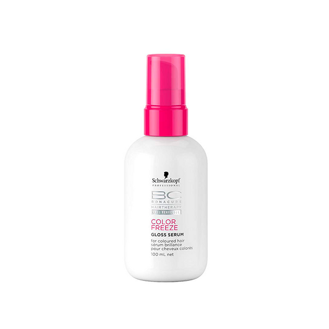 COLOR FREEZE GLOSS SERUM - BC SCHWARZKOPF
