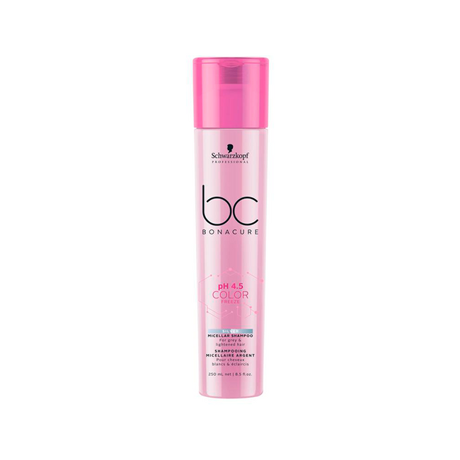 COLOR PH 4.5 SILVER - BC SCHWARZKOPF