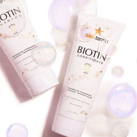 ACONDICIONADOR BIOTIN HAIRTAMIN