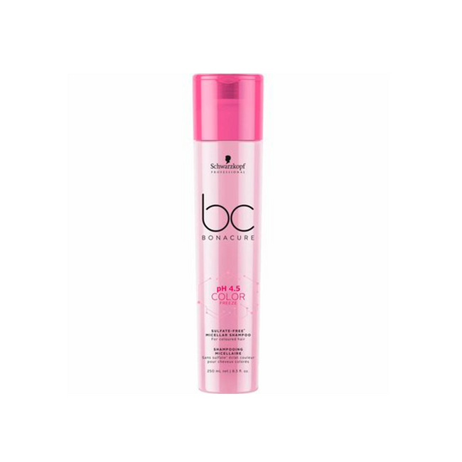 MICELLAR SHAMPOO SULFATE FREE - COLOR FREEZE SCHWARZKOPF