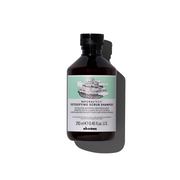 DETOXIFYING SCRUB SHAMPOO - NATURAL TECH DAVINES