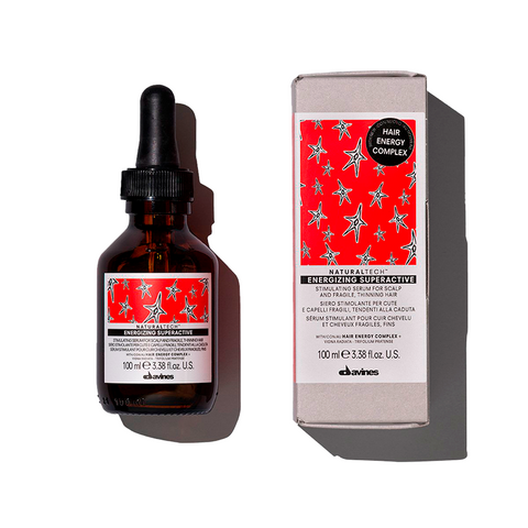 ENERGIZING SUPERACTIVE - NATURAL TECH DAVINES
