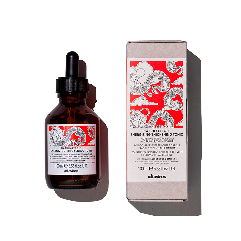 ENERGIZING THICKENING TONIC - NATURALTECH DAVINES