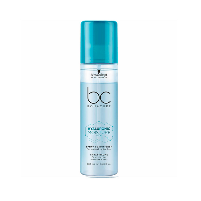 SPRAY CONDITIONER - MOISTURE KICK  SCHWARZKOPF