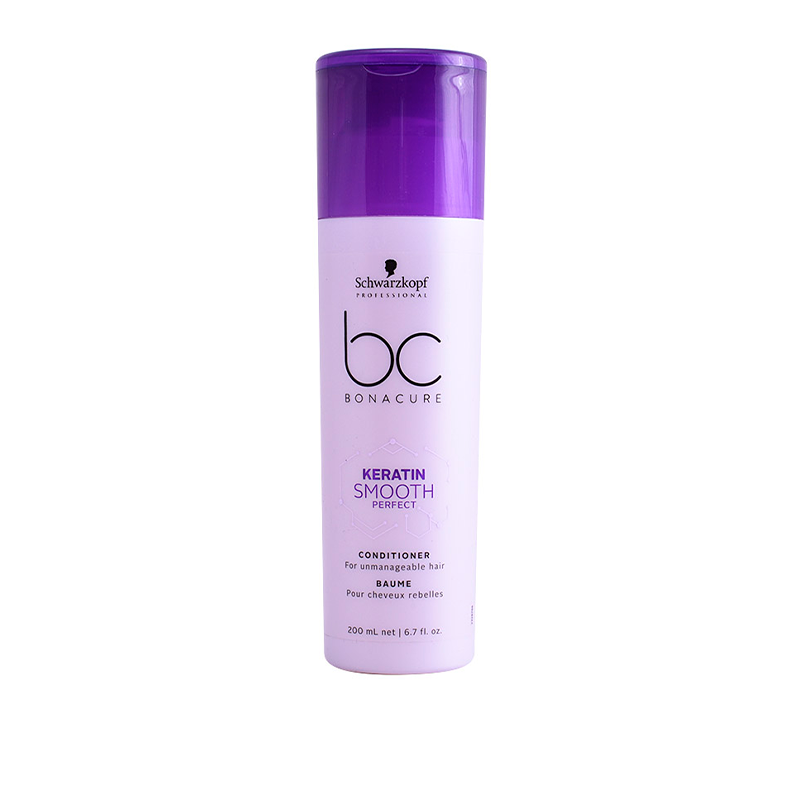 CONDITIONER - KERATIN SMOOTH PERFECT SCHWARZKOPF